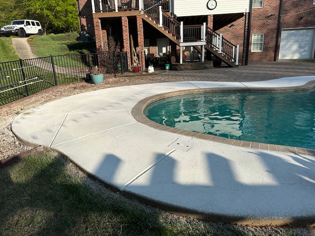 Paver Clean and Seal